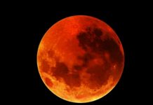 Blood moon