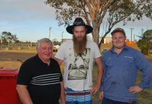 Ironbark breaks up for holidays