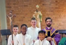 Christmas at All Saints Church