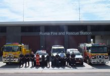 Maranoa emergency services wish you a merry Christmas