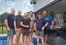 Jim’s perfect birthday