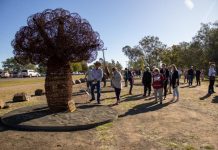 Sculptures Out Back return in 2023