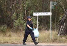 Police killed in siege