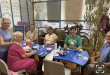 Having a very merry Amby Christmas