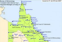 Storm expected in Maranoa
