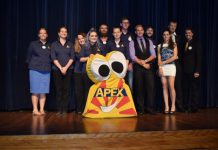 Apex seats to bring DV awareness