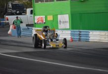 Exhilarating Racing Weekend