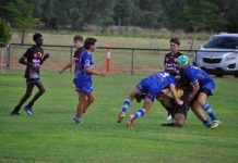 Kurt Capewell, Broncos player coming to Adrian Cup