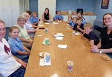 Tea Talk with Roma St Johns