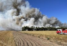 Fire ban across Maranoa
