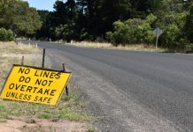 Fixing up Maranoa roads