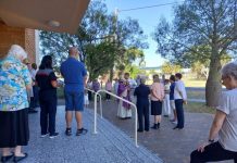 Ash Wednesday blessing