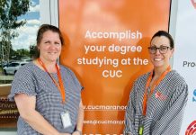 New Centre Manager at CUC