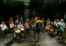 Creative Fusion comes to Roma