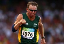 We can go to the Olympics?