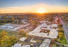 Land swap between St John’s and Pinaroo