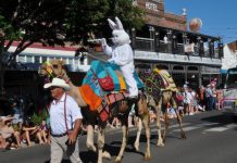 Easter Holiday events