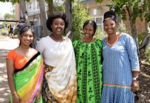 Roma school celebration of Harmony Day