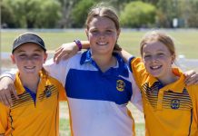 Juniors do themselves proud