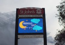 Upcoming moonlight fair