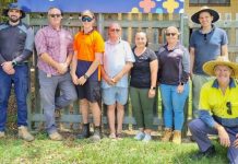 Grant to help build rural resilience