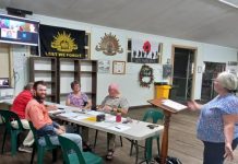 Zooming in ToastMasters