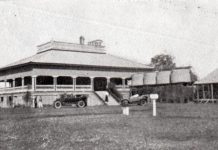 Remembering George Grieve – a Scottish Sheep man who founded the Craigielea Sheep Stud at Muckadilla