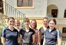 RIPPAH idea to attract and retain med students starts in Roma