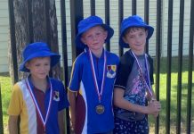 Get active early with MRC ‘TRYathlon’ event