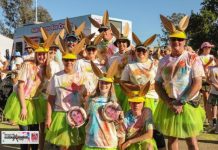 Brightest 5km for charity