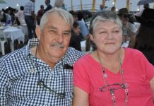 Terra Firma dining experience