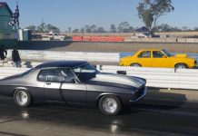 Celebrating 20 years at the track