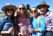 Galloping away the weekend