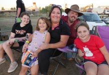 Speeding around Roma