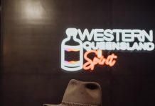 New Cellar Door coming to Roma