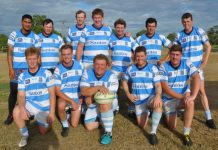 Roma Echidna’s go neck-and-neck with USQ