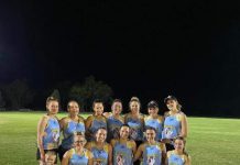 Roma Touch Football wrap-up