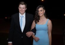 St John’s School Roma Celebrates Year 12 Formal with style and elegance