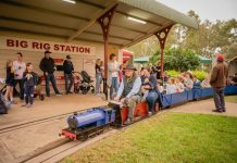 Maranoa Change Makers events