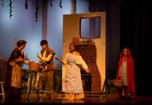 St John’s presents ‘Into the Woods Junior’