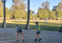 Surat after school sport