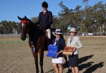 Great Wallumbilla Show