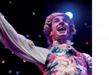 Acrobatic Circus coming to Mitchell