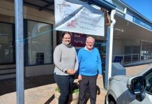 Roma and District Toastmasters Club