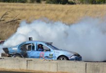 Honouring men’s mental health at the track