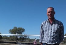 Cruising along with Craig Freestone