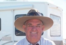 Mungalla judge that represented Queensland in 2014