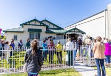 New location for Eva’s Place Roma