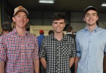 Men’s Breakfast with Richard Rains