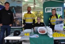 Business Expo in the Maranoa